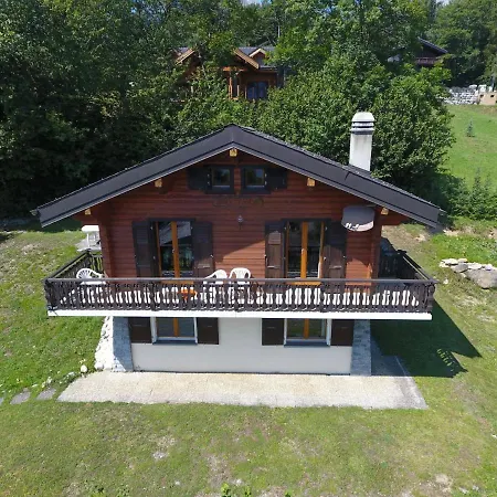 Dunes Et Bois By Interhome Chalet *