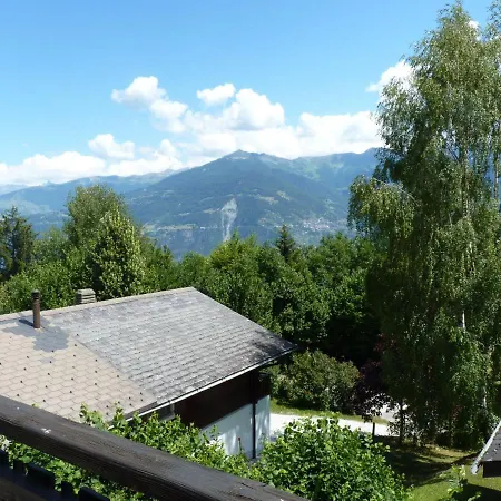 シャレー Dunes Et Bois By Interhome