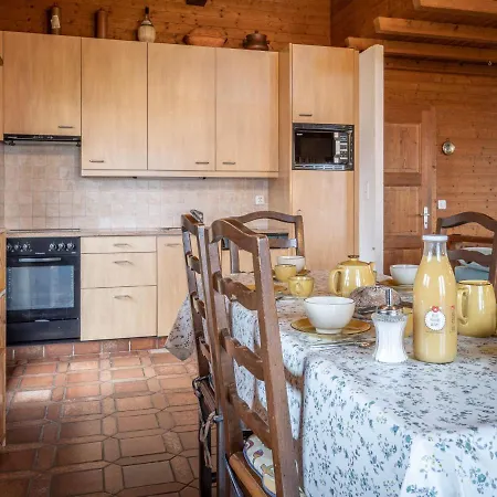 シャレー Dunes Et Bois By Interhome *