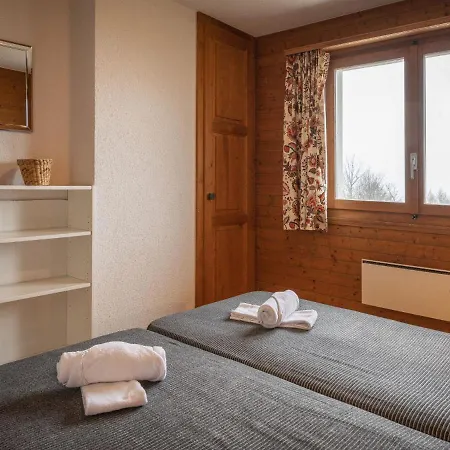 Dunes Et Bois By Interhome Chalet *