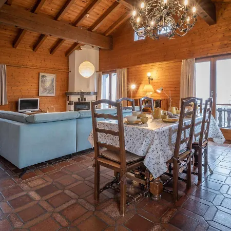 Dunes Et Bois By Interhome Chalet *