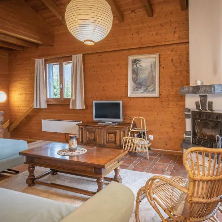 シャレー Preplan By Interhome