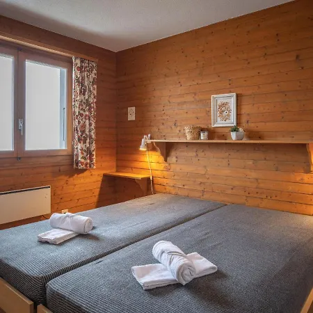 Dunes Et Bois By Interhome Chalet *