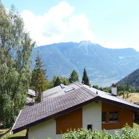 Dağ evi Dunes Et Bois By Interhome
