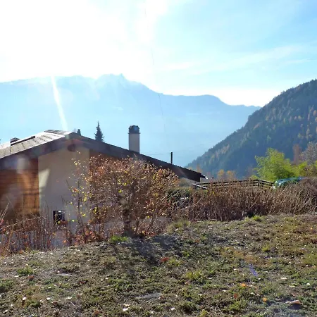 Dağ evi Dunes Et Bois By Interhome *
