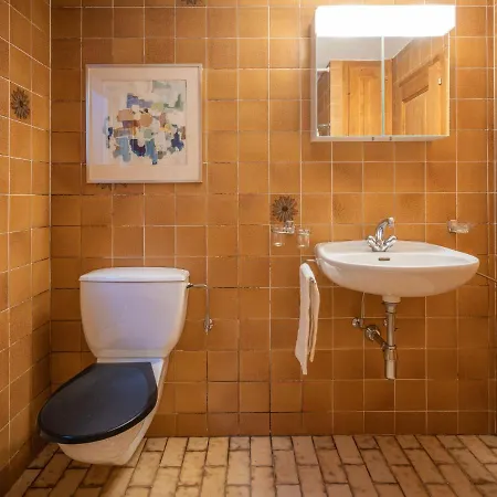 Dunes Et Bois By Interhome Alpesi faház