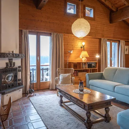 Dunes Et Bois By Interhome Alpesi faház *