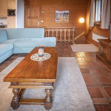 Alpesi faház Dunes Et Bois By Interhome Ovronnaz