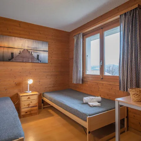 Dunes Et Bois By Interhome Ovronnaz