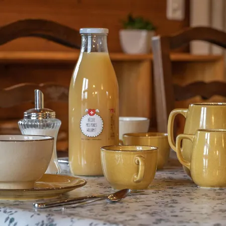 Dunes Et Bois By Interhome Ovronnaz