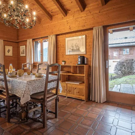 Alpesi faház Dunes Et Bois By Interhome *