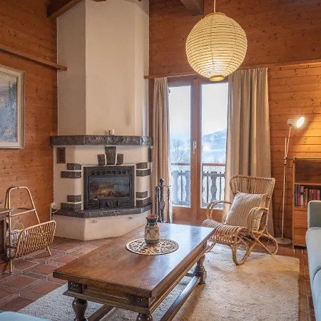 Chalet Dunes Et Bois By Interhome *